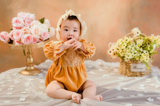 南阳宝宝多大认识妈妈